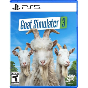 Goat Simulator 3 (PS5)