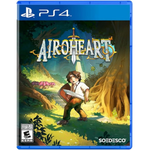Airoheart (PS4)