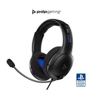 PDP Gaming LVL50 Wired Headset with Mic