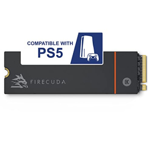 Seagate FireCuda 530, 1 TB, Internal Solid State Drive - M.2 PCIe Gen4 ×4 NVMe