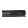 SAMSUNG 980 PRO SSD with Heatsink 2TB