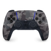 PS5 DualSense Wireless Controller – Grey Camouflage