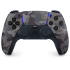 PS5 Dualsense Wireless Controller - Grey Camouflage