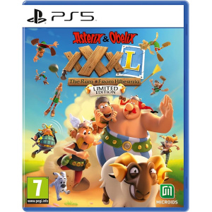 Asterix & Obelix XXXL: The Ram from Hibernia - Limited Edition (PS5)