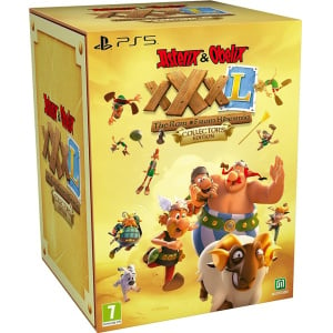 Asterix & Obelix XXXL: The Ram from Hibernia - Collector's Edition (PS5)