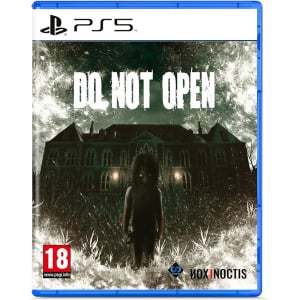Do Not Open (PS5)