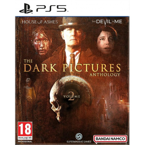 The Dark Pictures Anthology: Volume 2 (PS5)