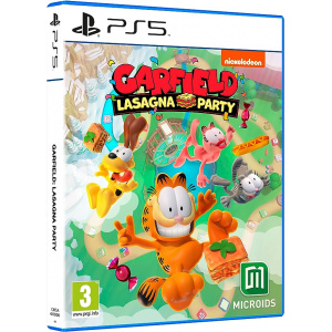 Garfield Lasagna Party (PS5)