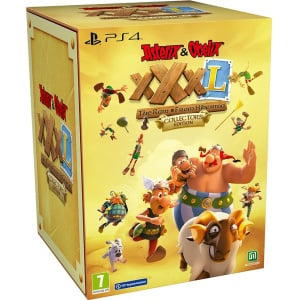 Asterix & Obelix XXXL: The Ram from Hibernia - Collector's Edition (PS4)