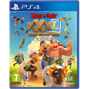 Asterix & Obelix XXXL: The Ram from Hibernia - Limited Edition (PS4)