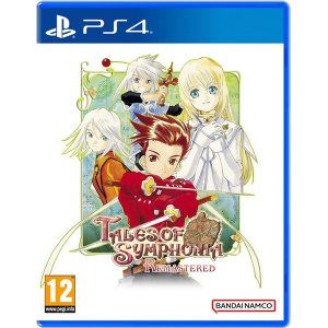 Tales Of Symphonia Remastered Chosen Edition (PS4)