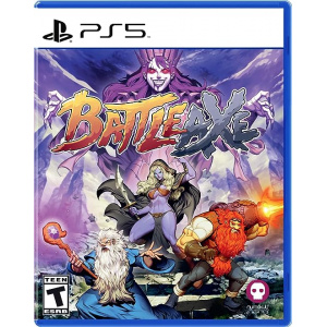 Battle Axe: Special Edition (PS5)