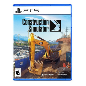 Construction Simulator (PS5)