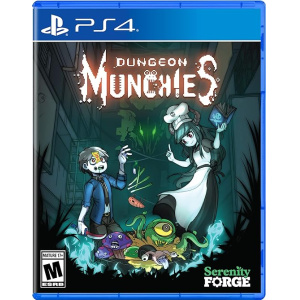 Dungeon Munchies (PS4)