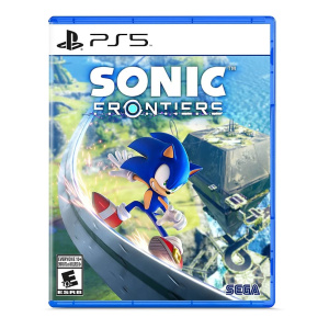Sonic Frontiers