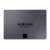 SAMSUNG 870 QVO SATA III SSD 4TB 2.5" Internal Solid State Hard Drive