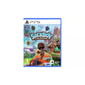 Sackboy: A Big Adventure