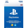 PlayStation Store Gift Card (£100)