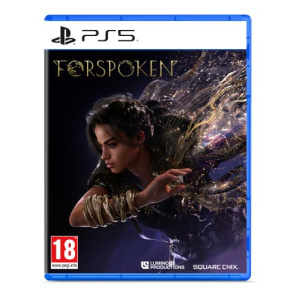 Forspoken with Collectible Art Card Set (Exclusive to Amazon.co.uk ) (PS5)