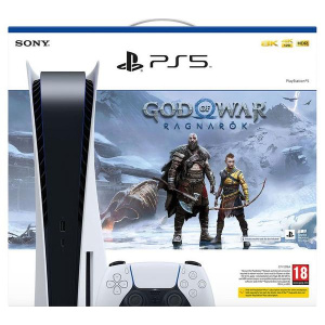 SONY PlayStation 5 & God of War Ragnarök Bundle