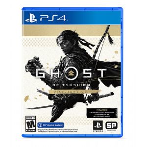 Ghost of Tsushima Director's Cut (PS4)