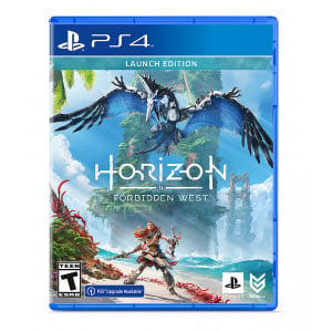 Horizon Forbidden West Launch Edition (PS4)