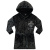 PlayStation Boys Dressing Gown Black 11-12 Years