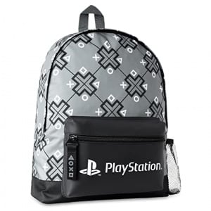 PlayStation Backpack Gaming School Bag