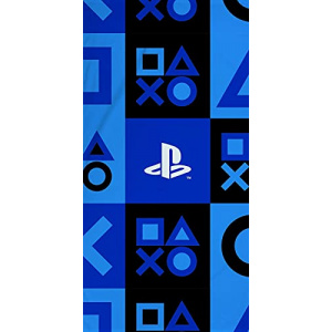 Official Playstation Beach Towel