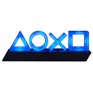 PlayStation 5 Icons Light Modes Music Reactive