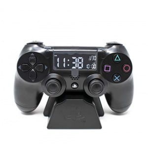 Playstation Official Controller Alarm Clock
