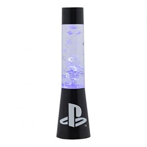 PlayStation Glitter Flow Lamp