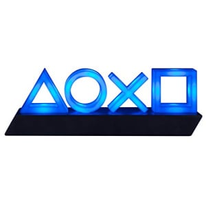 Playstation 5 Icons Light Modes Music Reactive