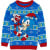 Sonic The Hedgehog Kids Christmas Jumper