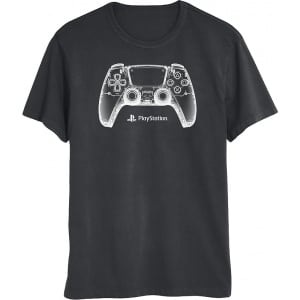 PlayStation PS5 Controller Gamer Tee
