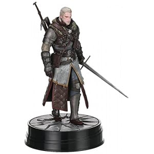 The Witcher 3: Wild Hunt: Geralt Grandmaster Ursine Figure