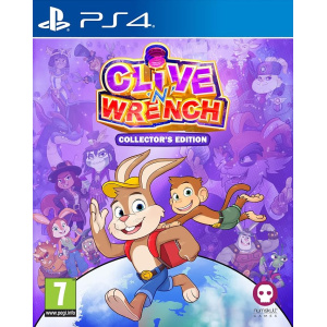 Clive 'n' Wrench Collector's Edition (PS4)
