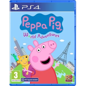 Peppa Pig World Adventures (PS4)