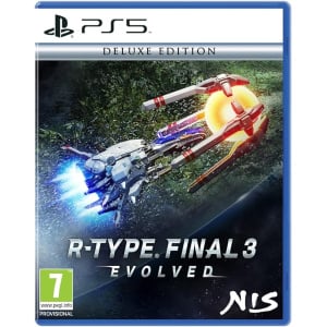 R-Type Final 3 Evolved - Deluxe Edition (PS5)