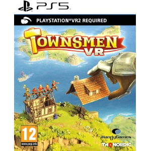 Townsmen VR (PSVR2)