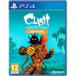 Clash: Artifacts of Chaos - Zeno Edition (PS4)