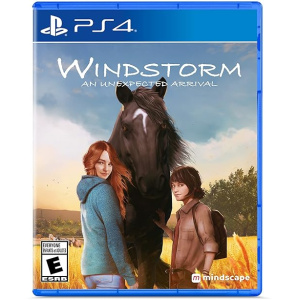 Windstorm: An Unexpected Arrival (PS4)