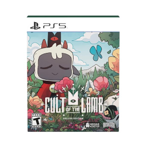 Cult of the Lamb Deluxe Edition (PS5)