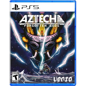 Aztech Forgotten Gods (PS5)