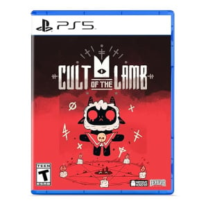 Cult of the Lamb Standard Edition (PS5)