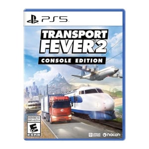 Transport Fever 2 - Console Edition (PS5)