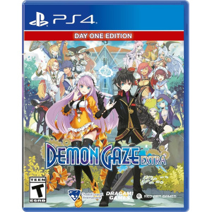 Demon Gaze EXTRA: Day One Edition (PS4)