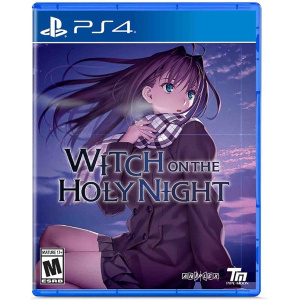 Witch on the Holy Night: Limited Edition (PS4)