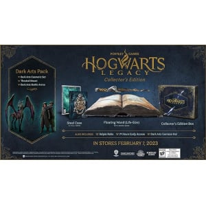 Hogwarts Legacy Collector's Edition (PS5)