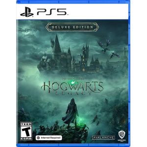 Hogwarts Legacy Deluxe Edition (PS5)